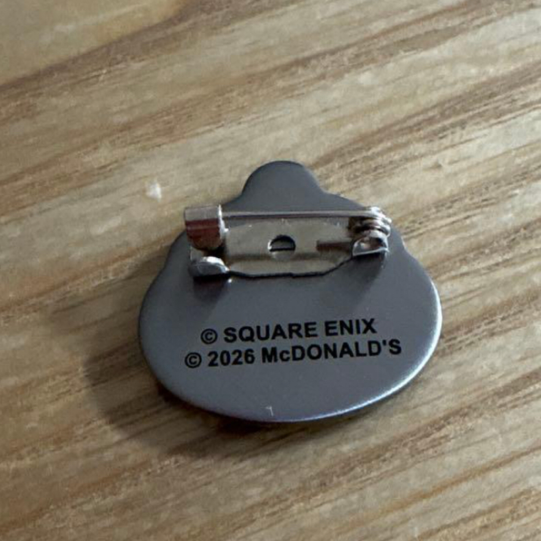 SQUARE ENIX - 非売品 マクドナルド ドラゴンクエスト スライム