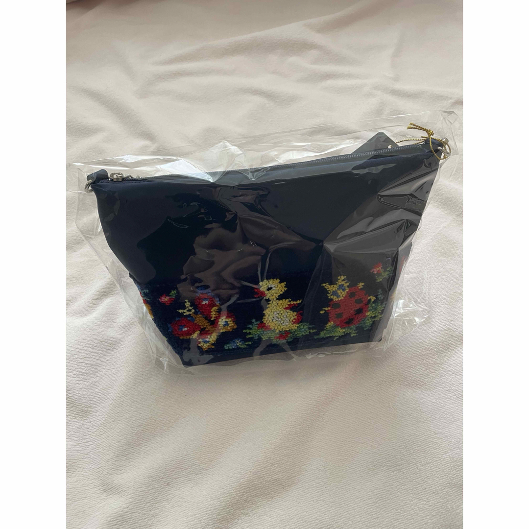 FEILER - 【完売品】ハイジ 学校フェイラー ミニショルダーバッグ