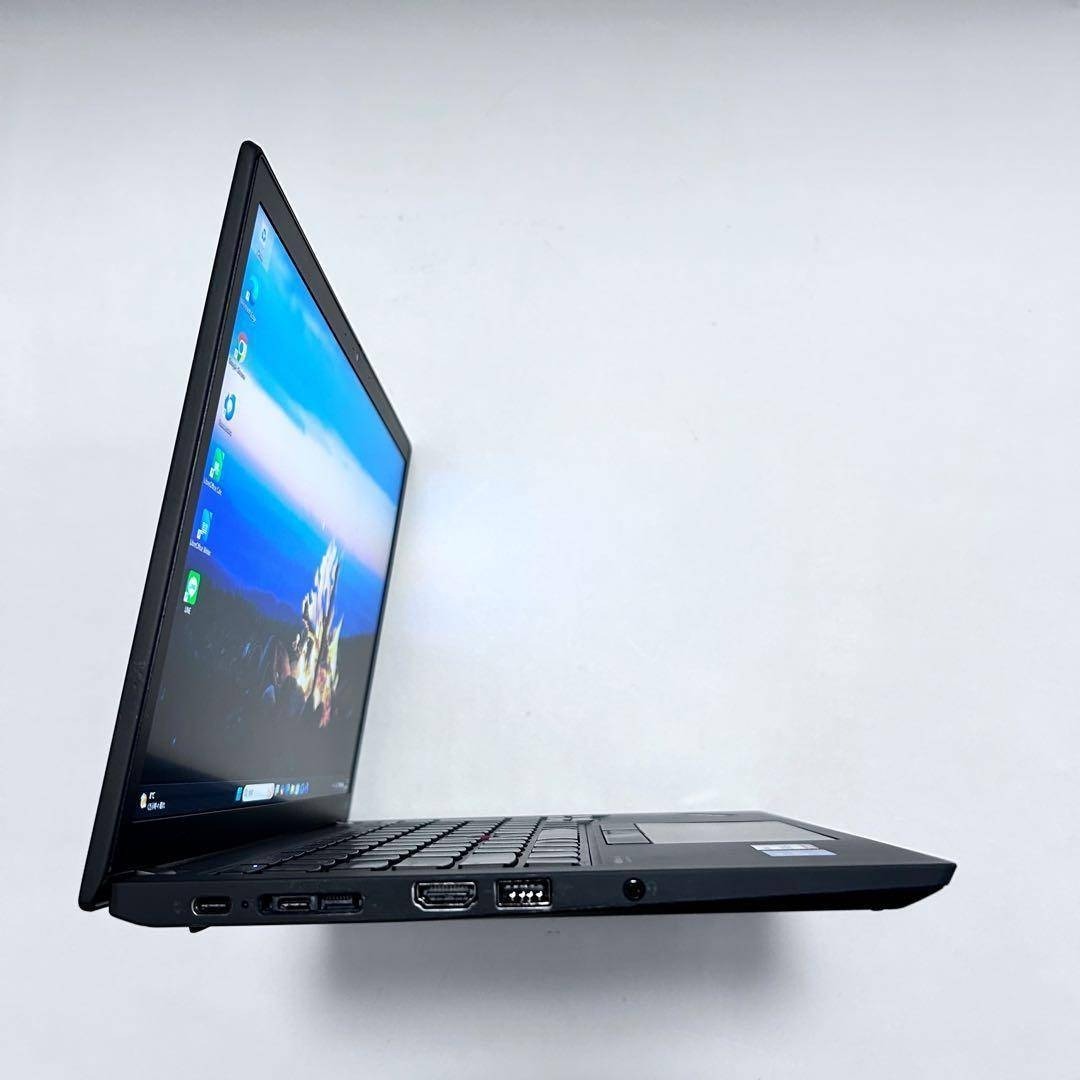 Lenovo - 【SSD512GB×バッテリー超良好】ThinkPad X13｜第11世代i5の