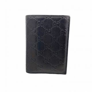 GUCCI - GUCCI グッチ シューホーン メタル 携帯 靴ベラ 革ケース付き