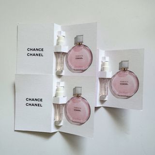 CHANEL - Chanel Chance Eau Tendreの通販 by Au's shop｜シャネルなら