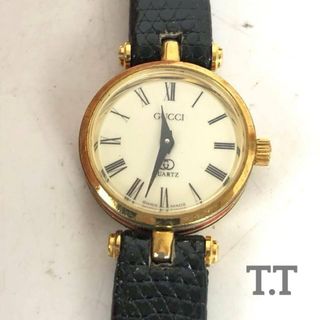 GUCCI（腕時計 ・ ゴールド/金色系）のフリマアイテム一覧
