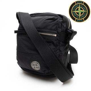 STONE ISLAND - ストーンアイランド ワッペン 黒 STONE ISLANDの通販