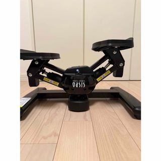 東急スポーツオアシス - 新品未使用の黒シェイプツインボールの通販 by