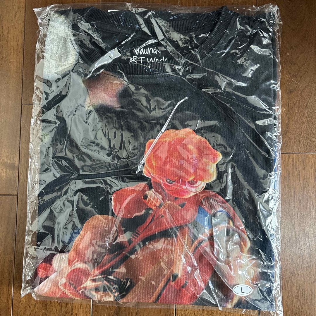 Vaundy Tour T-shirt SILENCE Lサイズの通販 by AEVAR's shop｜ラクマ