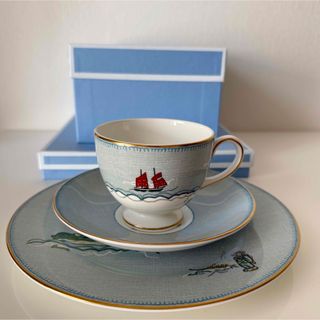 WEDGWOOD - ウェッジウッド 羽毛掛け布団 ワイルドストロベリー 未使用