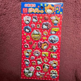 ハローキティ - ハローキティシール 6点セットの通販 by ROSE｜ハロー