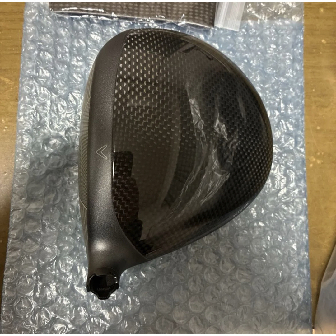 Callaway - キャロウェイ QUANTUM MAX ドライバーヘッド 10.5