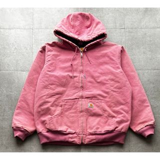 carhartt - 90s Carhartt カーハート ダックベスト リアルツリー柄