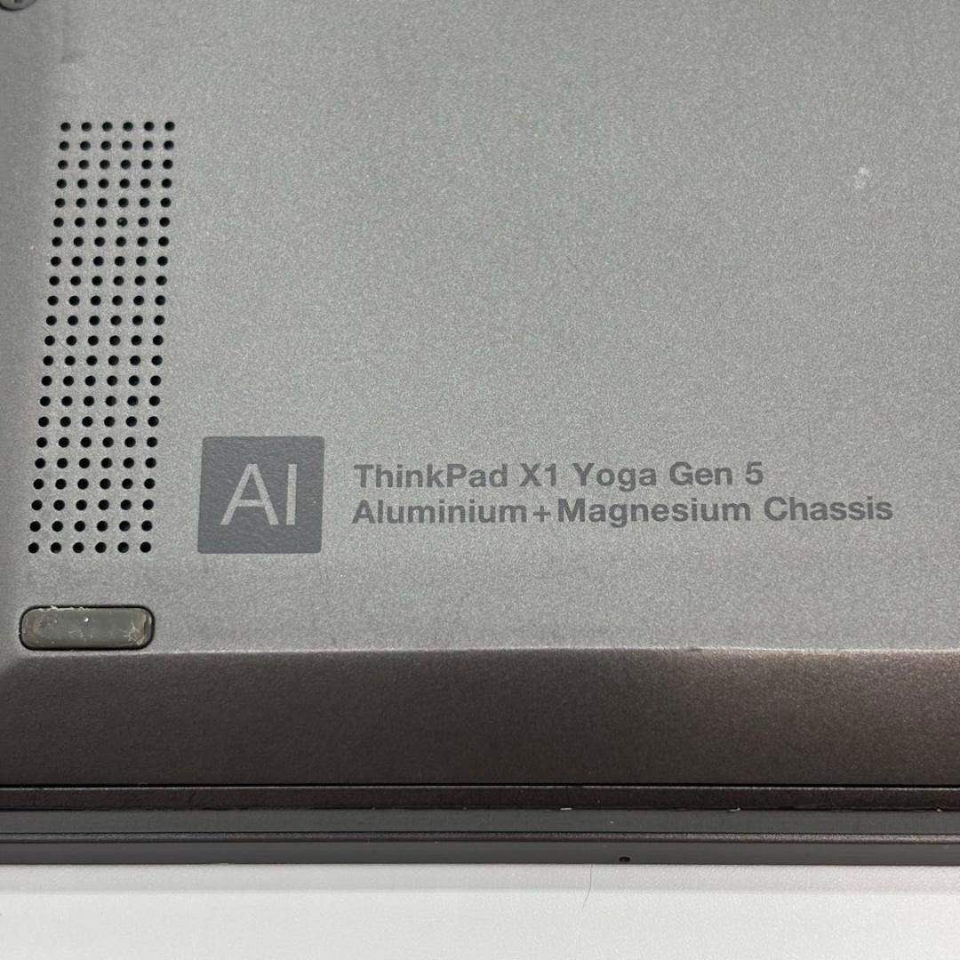 Lenovo - (タッチ不可)ThinkPad X1 Yoga Gen5/16 GB/256GBの通販 by