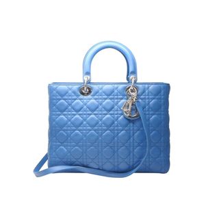 Christian Dior（バッグ ・ ブルー・ネイビー/青色系）のフリマ