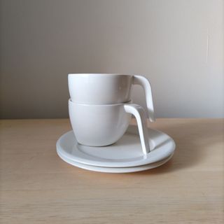 ARABIA - アラビア ルノ Arabia Runo ジャー蓋付 0.25L フロストベリー