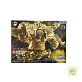 ONE PIECE - ワンピース一番くじ ラストワン賞+おまけつきの通販 by