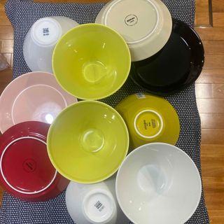 ARABIA - アラビア ルノ Arabia Runo ジャー蓋付 0.25L フロストベリー