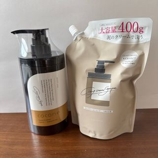 cocone - ココネ クレイクリームシャンプー 6回分の通販 by ひとみ's