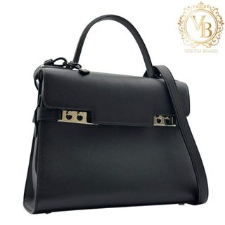 LUDLOW - 美品 ラドロー LUDLOW ハンドバッグ フォックスファーバッグ