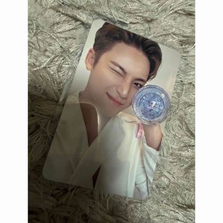 SEVENTEEN - ジョシュア weverse ウィバース 特典 トレカ コンパクト