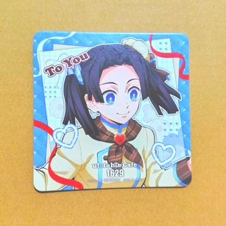 鬼滅の刃 不死川実弥 全集中展 作画スタッフ全集中複製ミニ色紙の通販