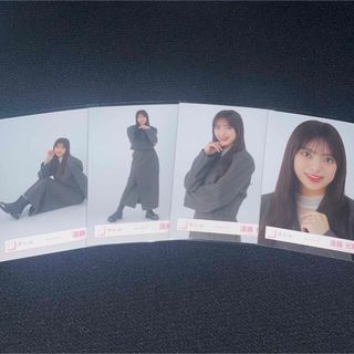 櫻坂46 - 櫻坂46 4th ARENA TOUR ボンディングビッグパーカー黒Mサイズ