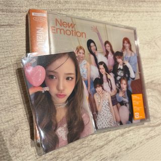 NiziU - 【開封済み】NiziU COCONUT アルバム 通常盤※シリアル・トレカ