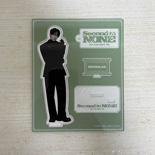 &TEAM - &TEAM Back to Life ショケ トレカ NICHOLAS ニコラスの通販