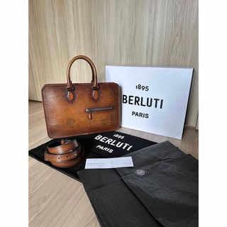 BERLUTI（ビジネスバッグ）のフリマアイテム一覧