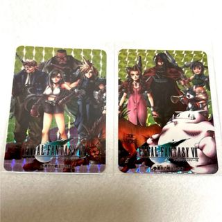 SQUARE ENIX - ファイナルファンタジー カード21枚 (FF5カード