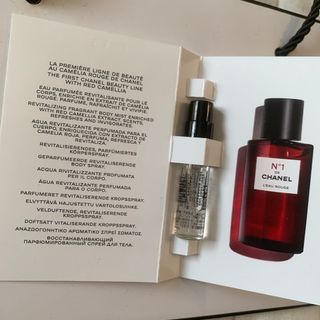 CHANEL（サンプル/トライアルキット）のフリマアイテム一覧