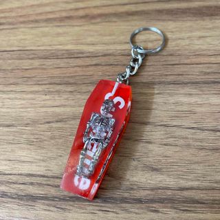 Supreme - Supreme / Nite Ize S Logo Keychain Red 赤の通販 by
