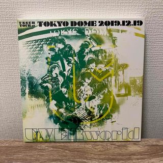 UVERworld - 【UVERworld】DVD THE ONEの通販 by zoo｜ウーバー