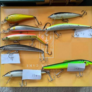 ヘドン タイニートーピードの通販 by しのりか's shop｜ラクマ