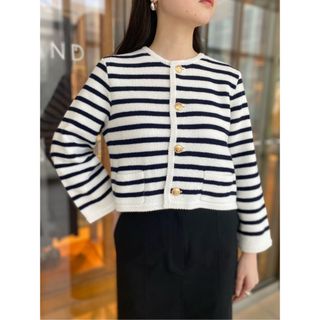 STUDIO NICHOLSON - STUDIO NICHOLSON コットン オーバーサイズニット