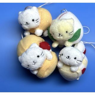 サンエックス - すみっコぐらしshop限定 7周年シーンぬいぐるみ 7色