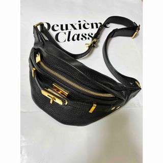 MARY QUANT - マリークワント MARY QUANT もこもこ/ボディバッグの通販