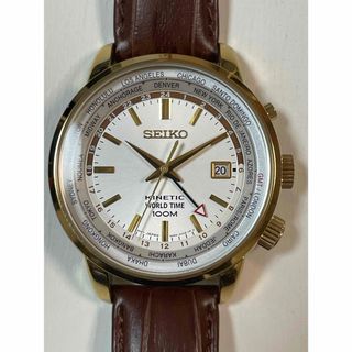 SEIKO - SEIKO スクエア メンズクォーツ腕時計 電池あり ベルト未使用