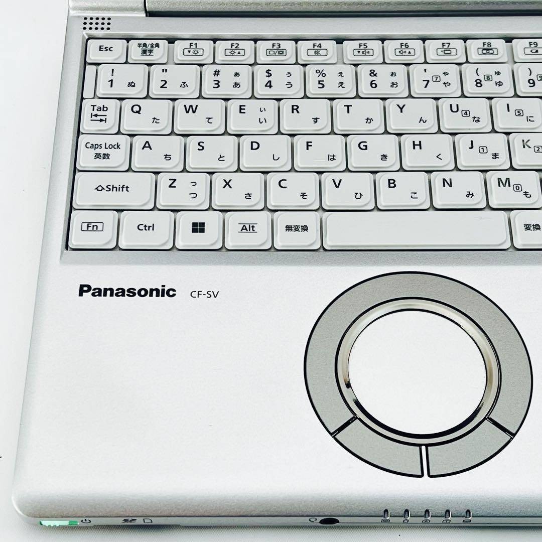 Panasonic - レッツノート Core i5 11世代 ノートパソコン Win11