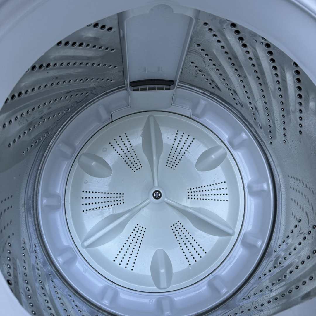Panasonic - 235⭐️2024年製美品☆パナソニック 洗濯機 5KG