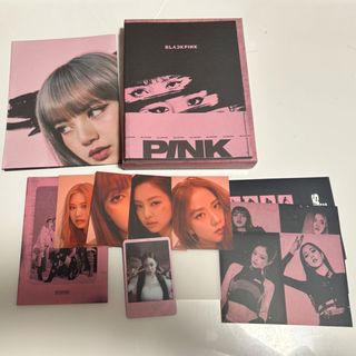 BLACKPINK - BLACKPINK ロゼ - R - フォトカードコンプセット トレカの
