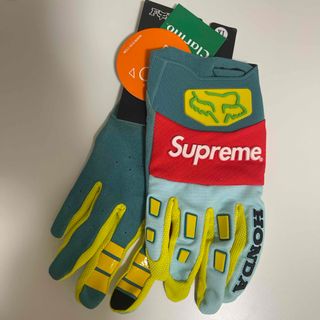 Supreme - Supreme Fox Racing Moto Hand Grip 黒の通販 by mo mo's