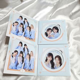 IVE - lVE ガウル soundwave 3.0 ive i've 特典 トレカの通販 by