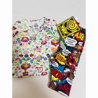 HYSTERIC MINI（ロンパース）のフリマアイテム一覧