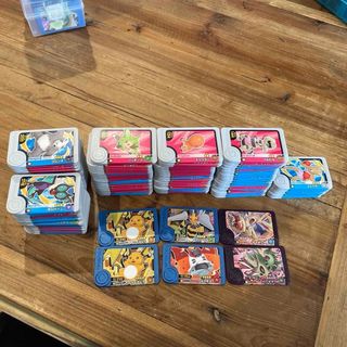 ポケモン - 【初期】ポケモンフィギュア 30体セット＋モンスターボール