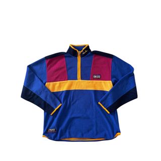 唾奇トレーナーLサイズ希少hip hop刺繍ワンポイント新品未使用