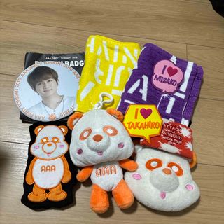 AAA - AAA 末吉秀太 ALL CDジャケット大カードの通販 by mo's shop