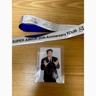 SUPER JUNIOR - SUPER JUNIOR 11集 Celebration シンドン トレカセット