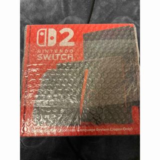 Nintendo Switch - 新品未開封☆Switch2 任天堂スイッチ2 通常版の通販