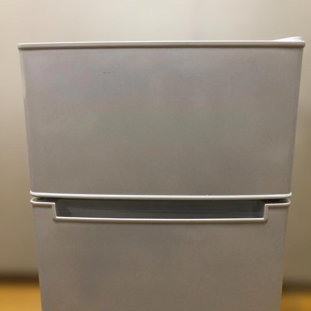 Haier - 美品 【高年式】ハイアール 冷蔵庫 BR-85A 2023年製 222930の