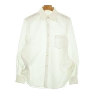 COMME des GARCONS（シャツ/ブラウス(長袖/七分) ・ ホワイト/白色系