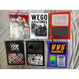 SixTONES - SixTONES THE VIBES 松村北斗 フォトカード トレカ スト の