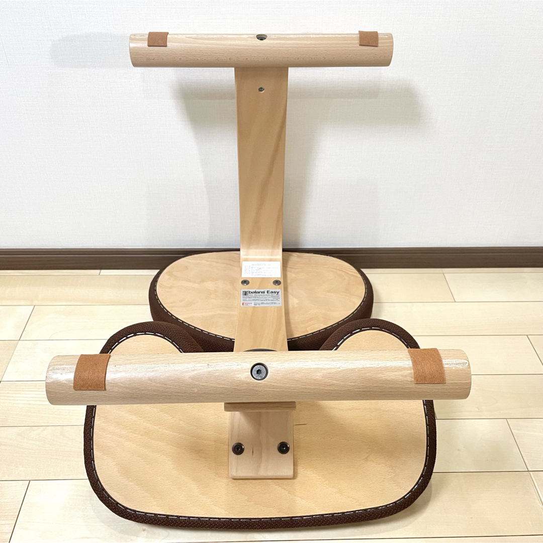 balans Lab - バランスチェア バランスイージー ダークブラウン 中古美